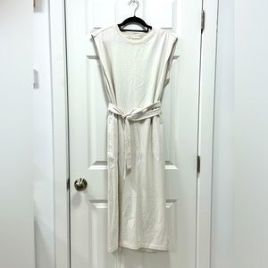 Midi Velvet by Graham & Spencer sleeveless dress